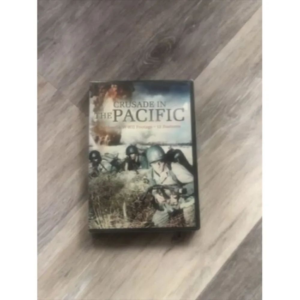 *Crusade in the Pacific Volume 2 DVD. New/Sealed